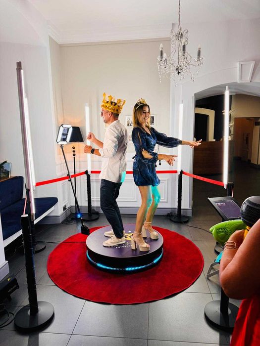 FOTOBUDKA 360 ° Namiot Plenerowy !!!