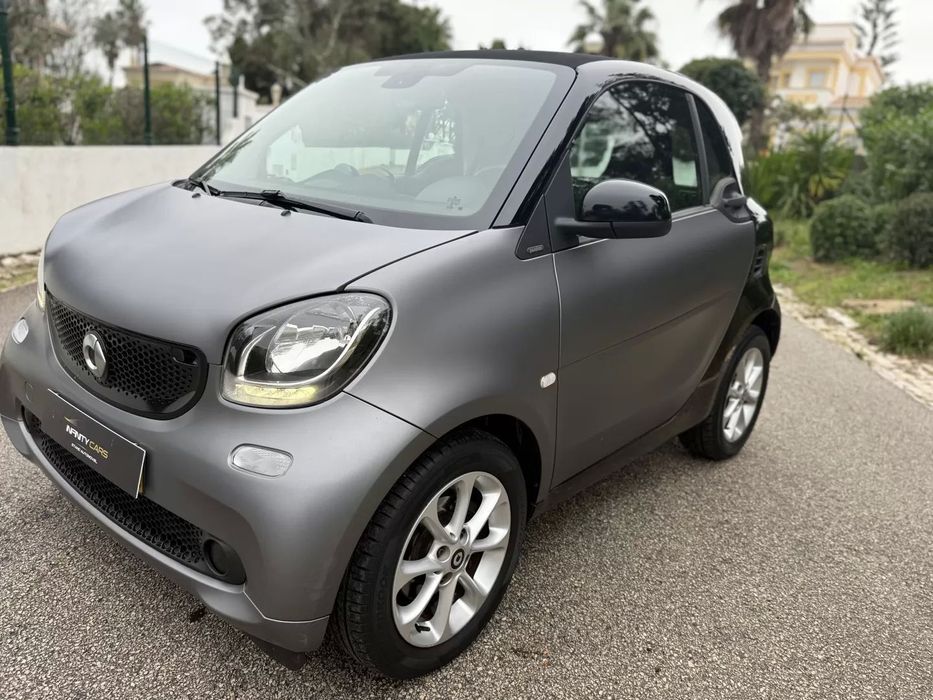 Smart ForTwo Coupé 0.9 Passion 90 Aut.