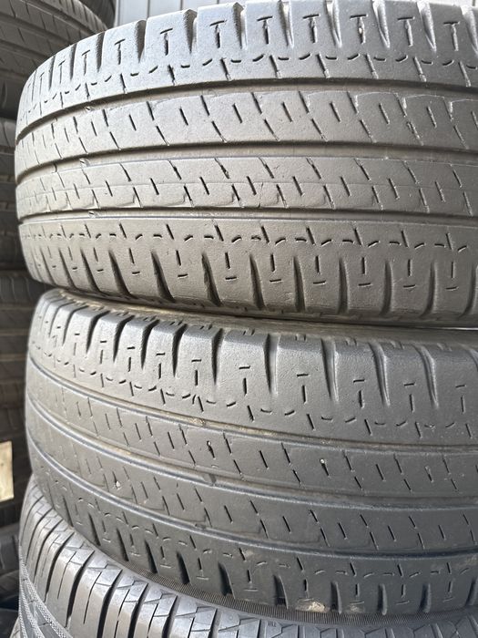 Шини резина 215/65/16с r16c Michelin пара літні