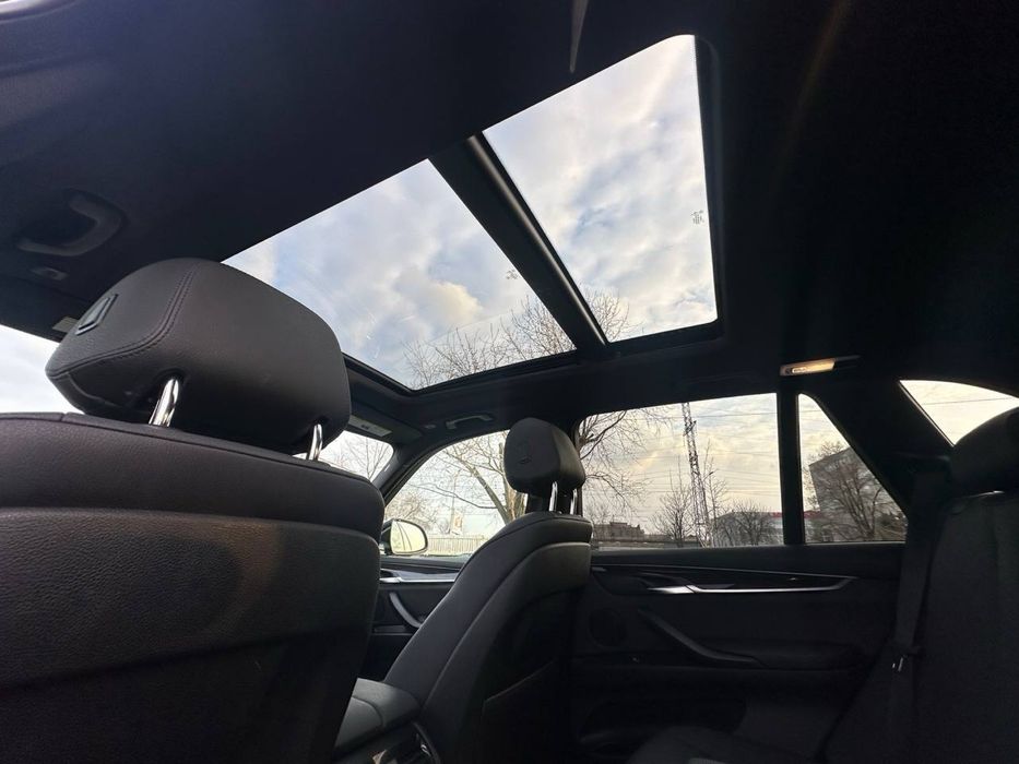 BMW X-5 4x4 2018