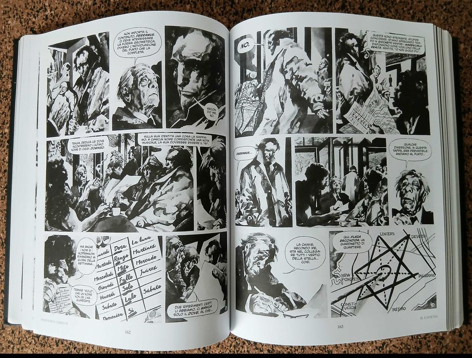 BD - Perramus L'Integrale (A. Breccia & J. Sasturain)