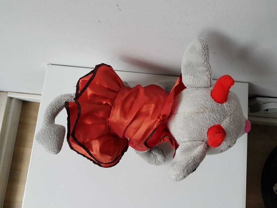 CHI CHI LOVE monster devil piesek diabełek w sukience Simba