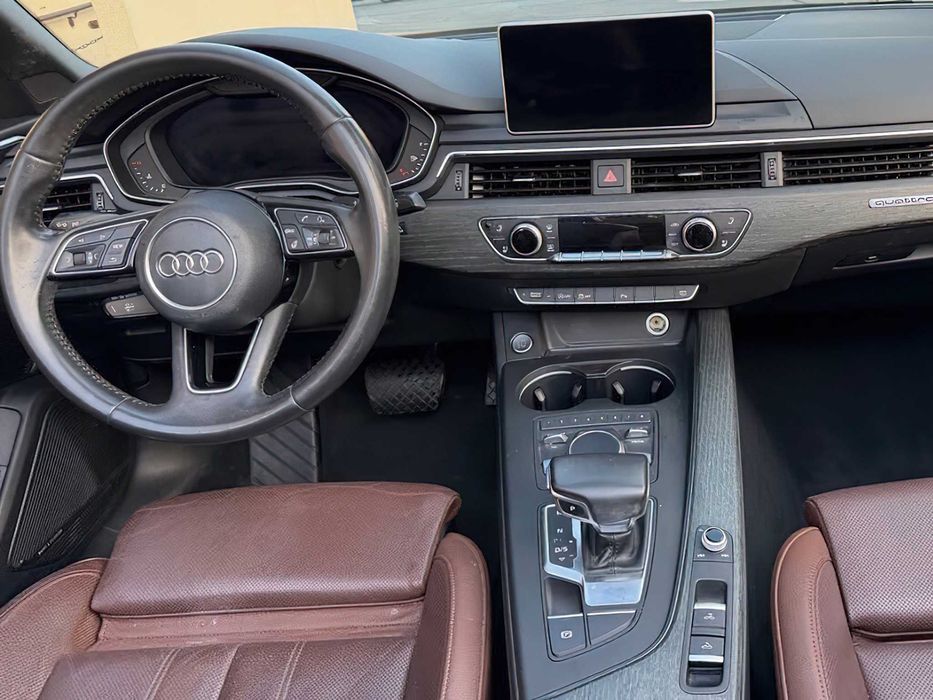 Audi A5      2018