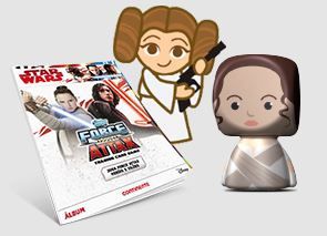 Almofada Luke & Yoda do Star Wars