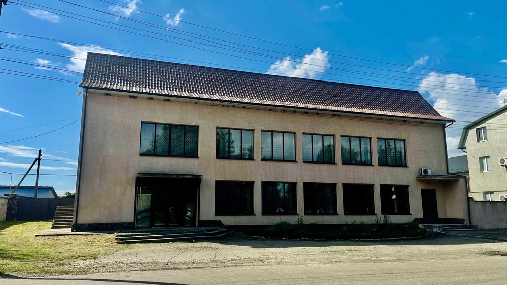 Продаж комерційного приміщення Бурштин