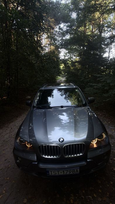 BMW X5 2009 3.5D 4x4