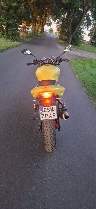 Hyosung Comet 125 GT, 15KM ! Na kat. B