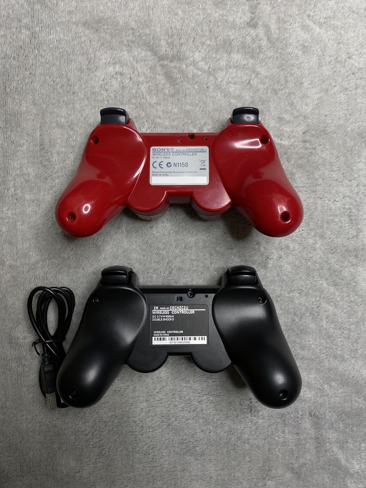 Джойстик ПС3 DualShock 3 PS3 Геймпад: 800 грн. - Аксесуари Дніпро на Olx