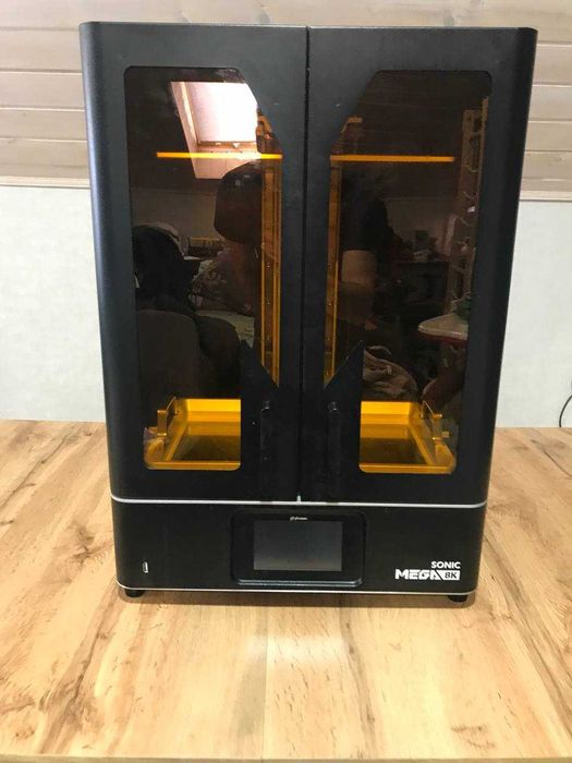 SLA 3D Принтер Phrozen Sonic Mega 8K