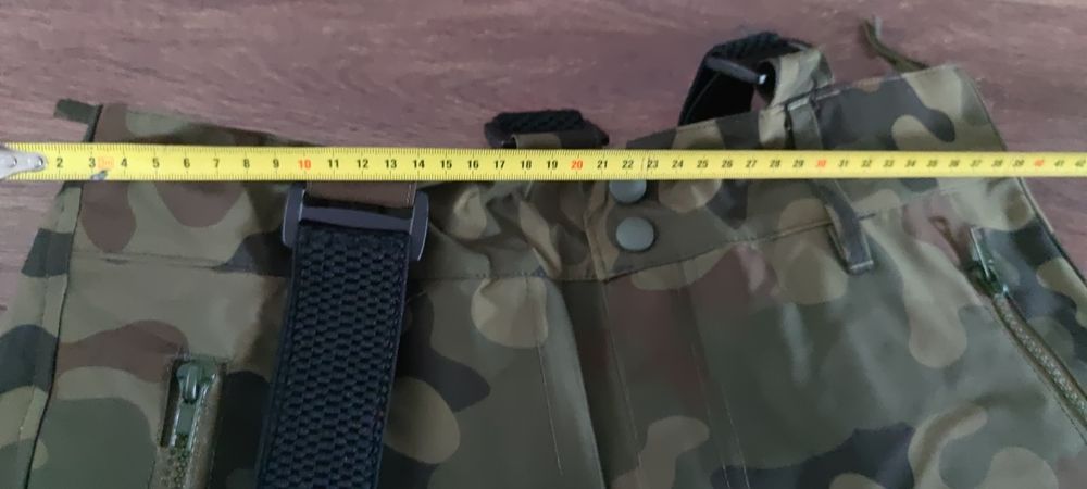 Ubranie ochronne Gore-Tex