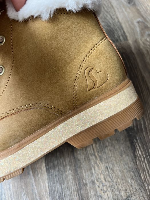 Черевики,ботинки Skechers.