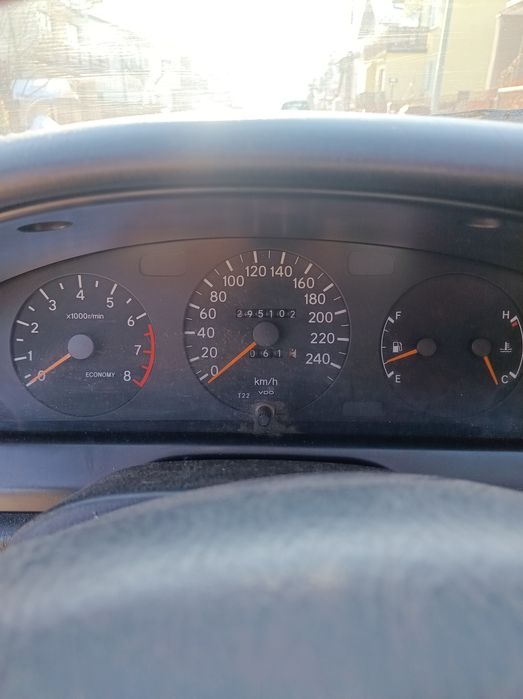 Samochód Smart Toyota Carina e