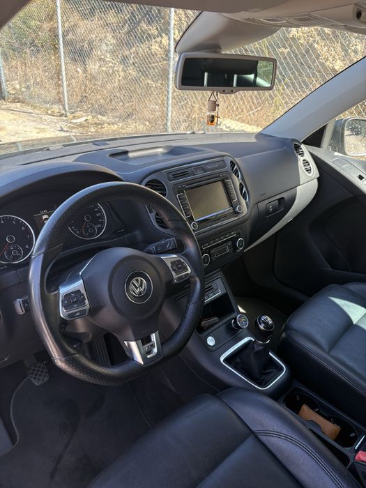 Volkswagen Tiguan 2014 R-Line 1.4 TSI 160cv 4Motion – Tração Integral