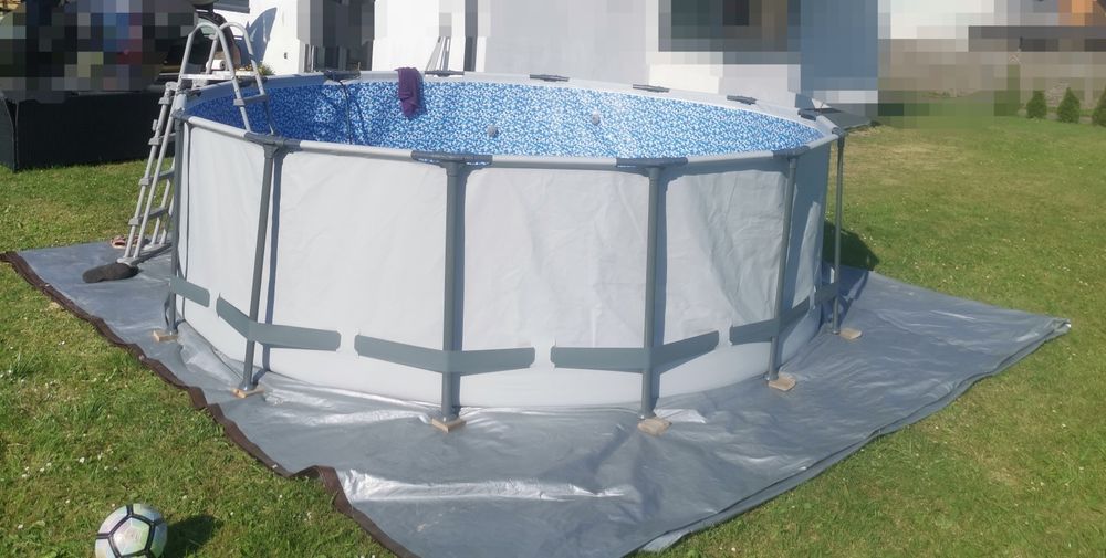 Basen bestway 4,27 x 1.22m