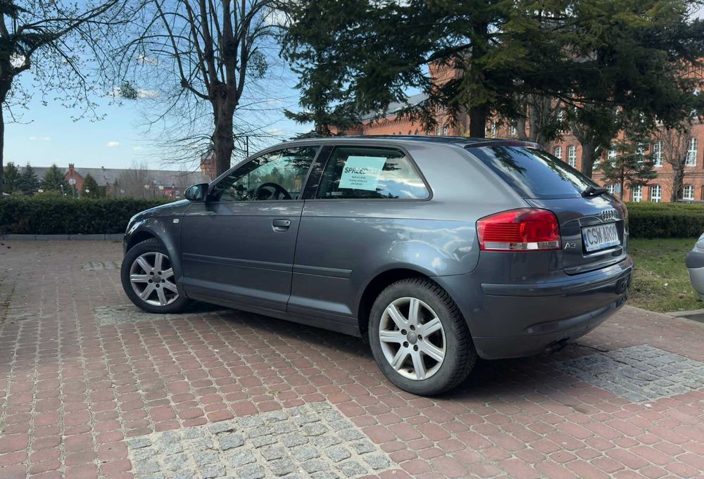 Audi A3 1.9TDI 2008r