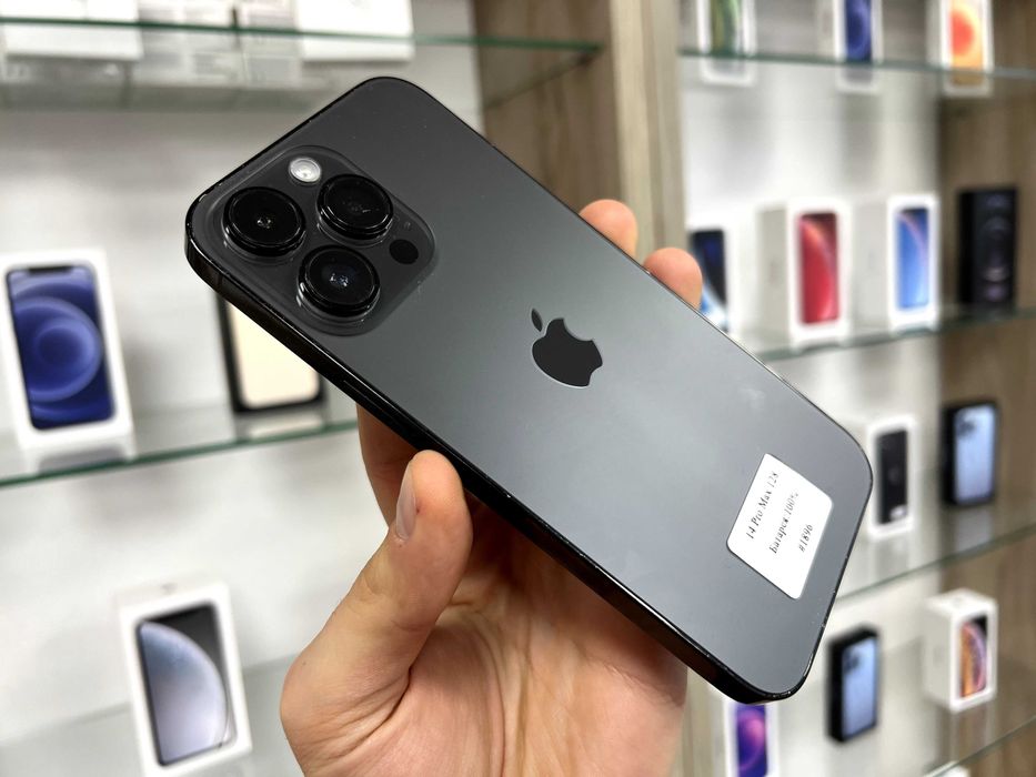 iPhone 14 Pro Max 128 GB Neverlock _ Гарантія _ Магазин_Обмін