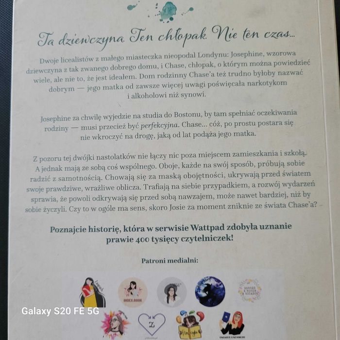 Flaw (less) opowiedz mi naszą historię