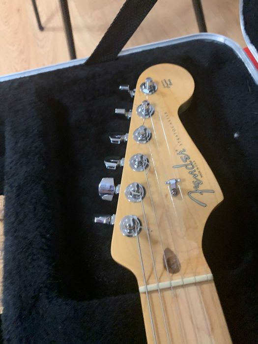 Guitarra Fender Americana Standard ,