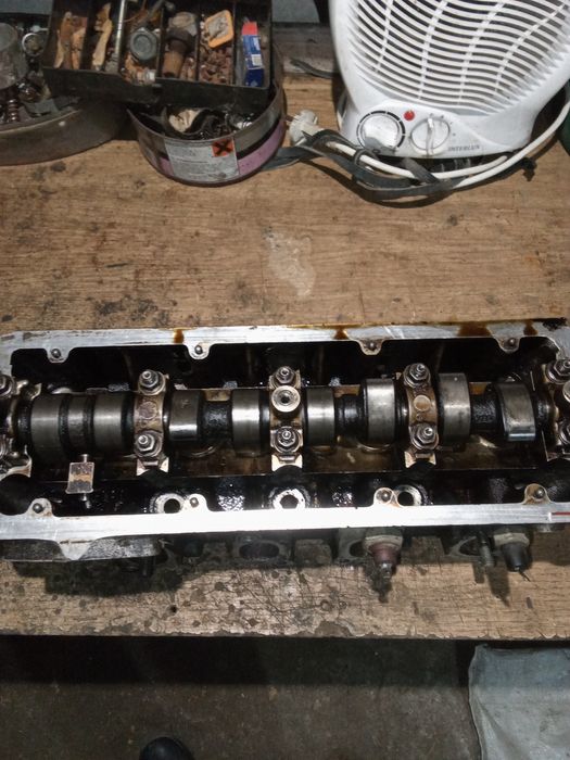 ГБЦ Гольф 2- 1.3