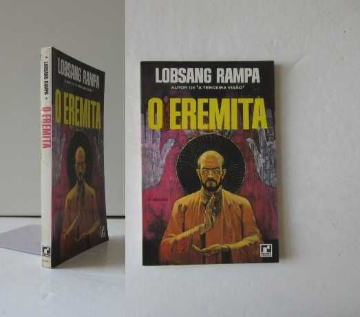 LOBSANG RAMPA - Vários Livros