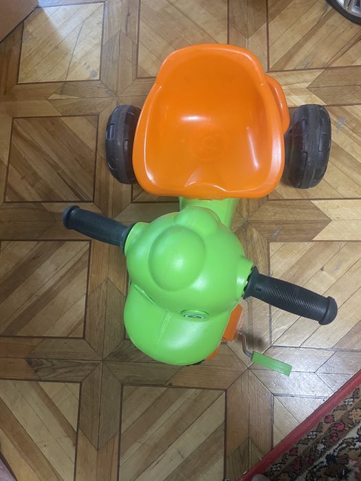 Дитячий велосипед