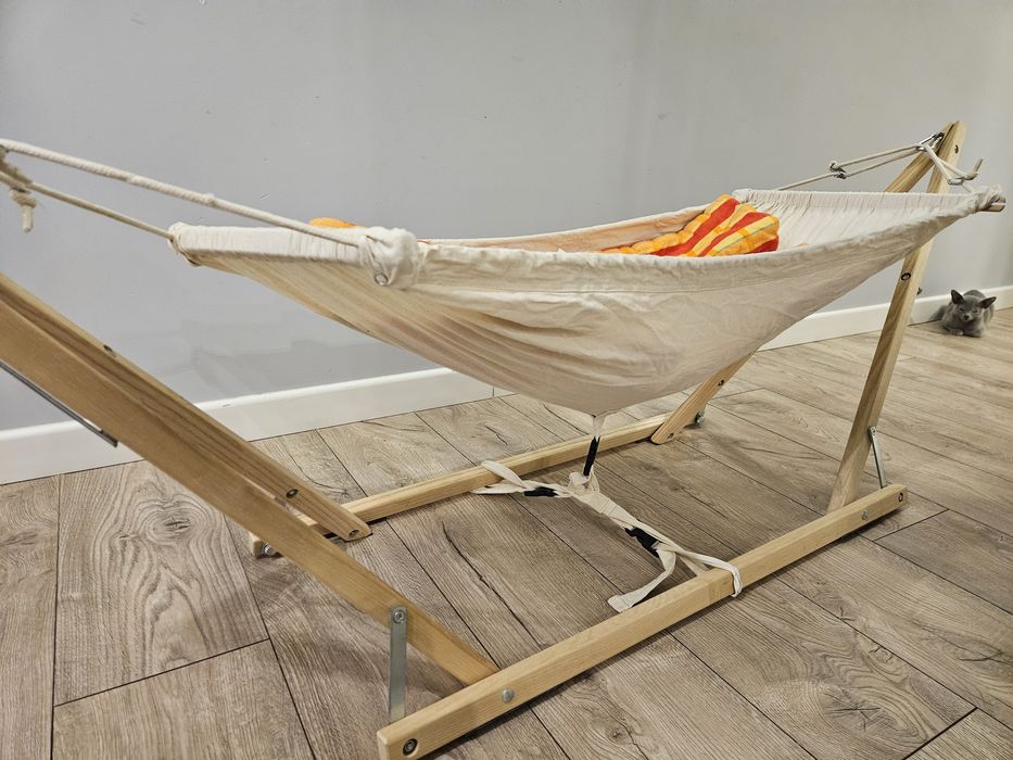 Hamak Amazonas Koala dla niemowlaka – wygodny i bezpieczny