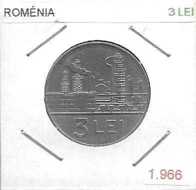 Roménia - - - - - Moedas