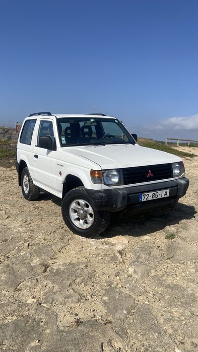 Mitsubishi Pajero 4x4 2.5TD