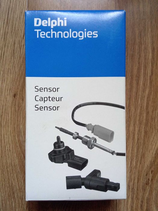 Датчик ABS Delphi SS2­0181