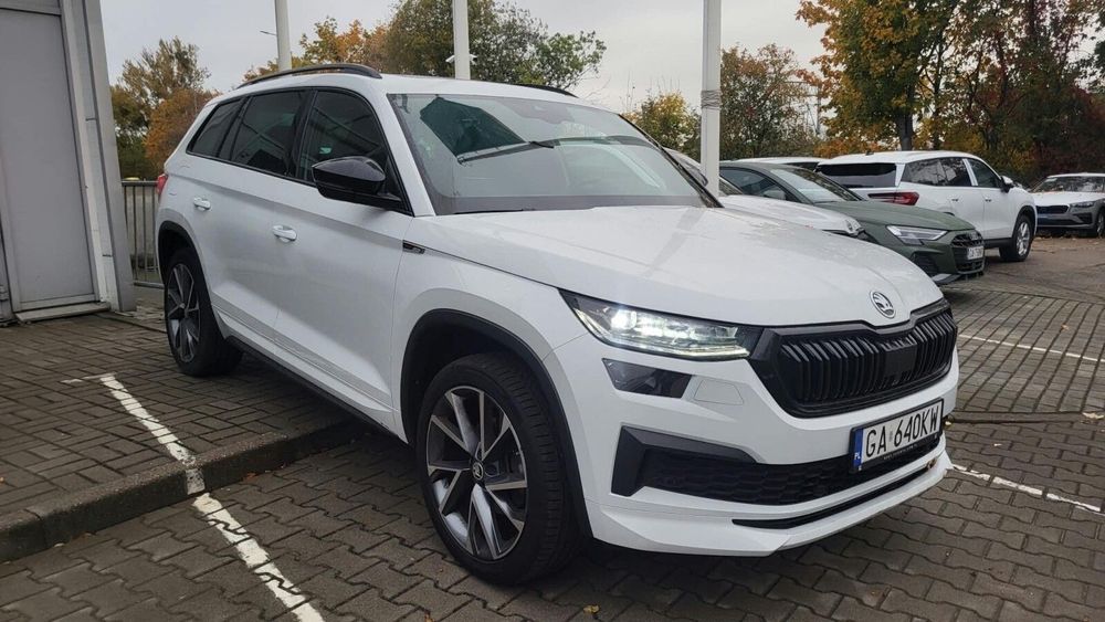 Škoda Kodiaq