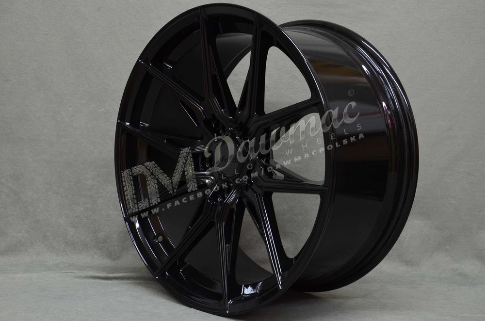 Felgi Arceo Marceille 19" Gloss Black 5x108/5x112/5x114,3/5x120