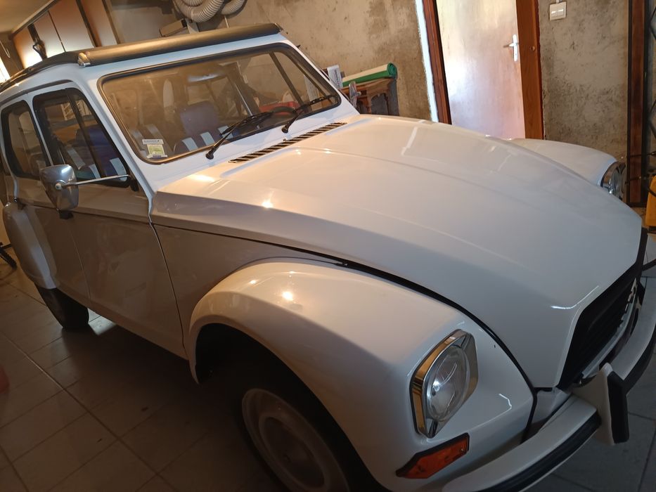 Carro Dyane (Aycb2)