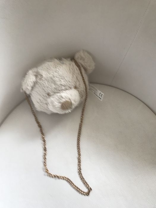 Torebka Beppe dla dziewczynki  na łańcuszku.