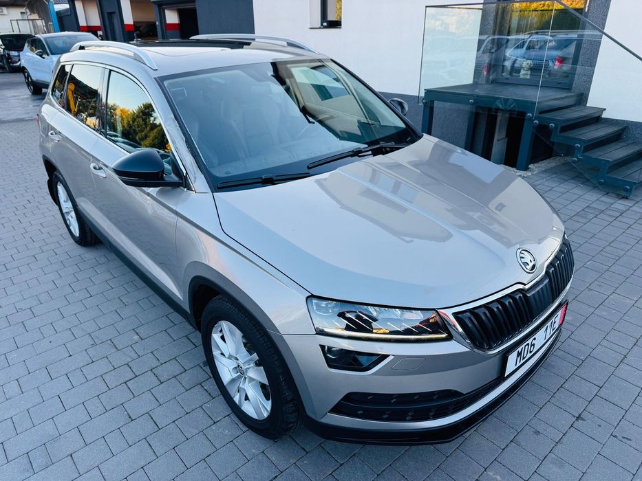 Škoda Karoq