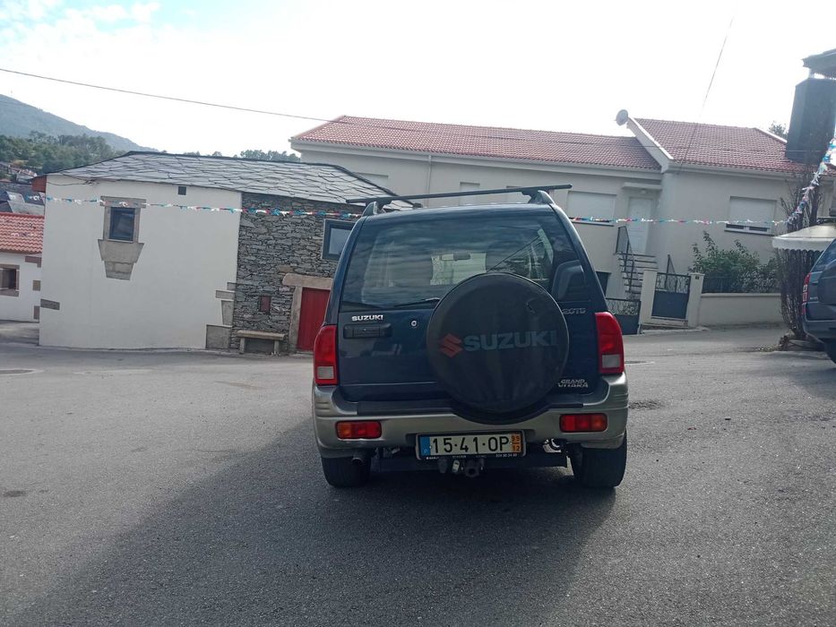 Suzuki Grand Vitara — fotografia 2