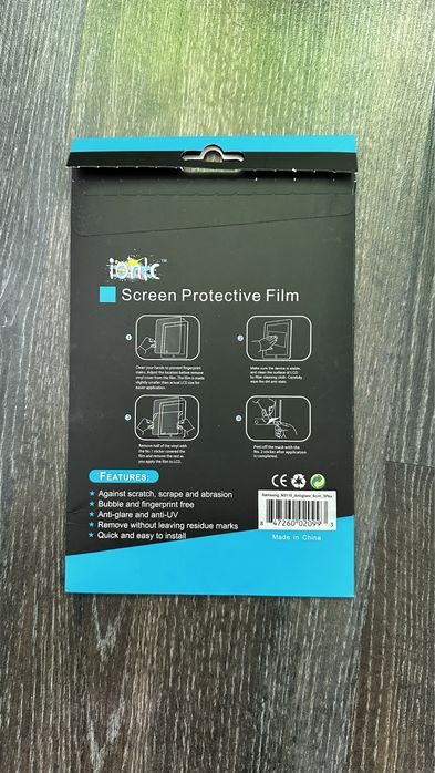 Плівка на екран планшету