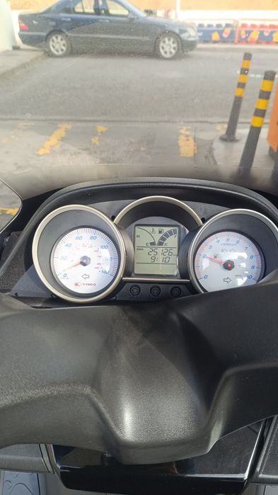 KYMCO Downton 125