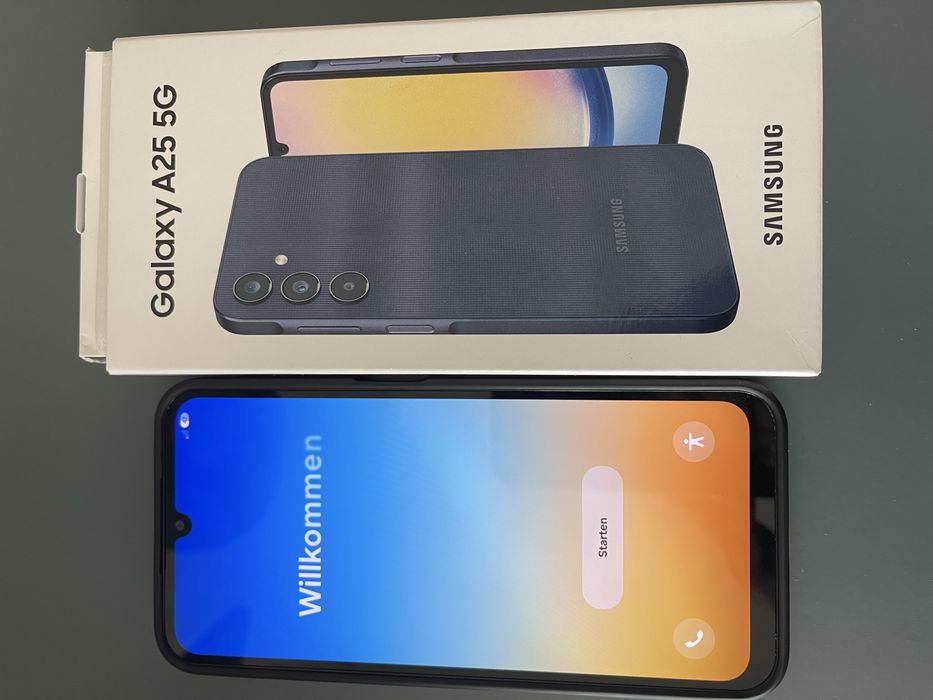 Samsung A25 5G 128GB | 6GB