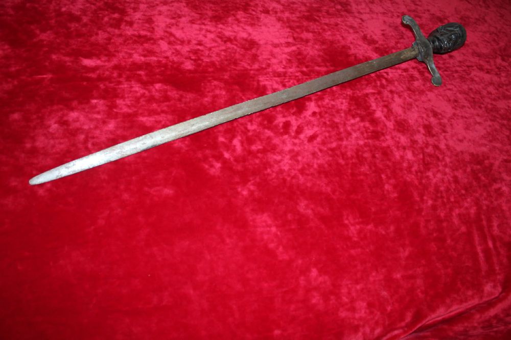Espada de soba africano