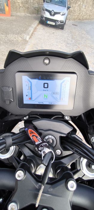 Mota Qj 700 SRT 2025