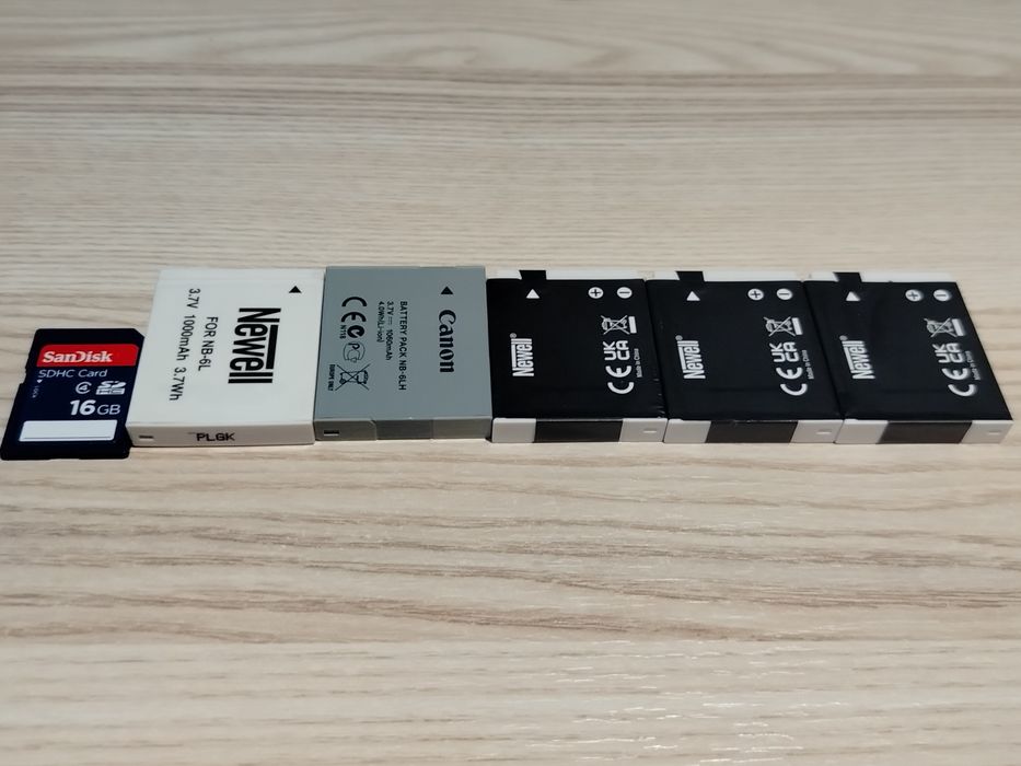 Aparat CanonShot SX510 HS