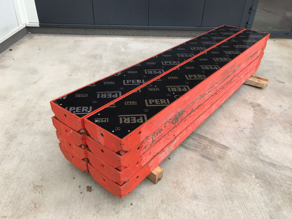 Szalunki ścienne Peri Trio płyty 270/30 nowa sklejka