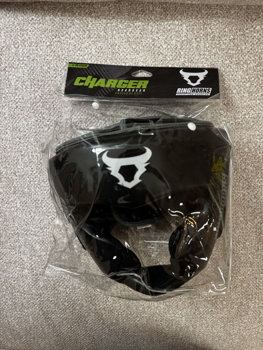 Kask bokserski nowy w z metką