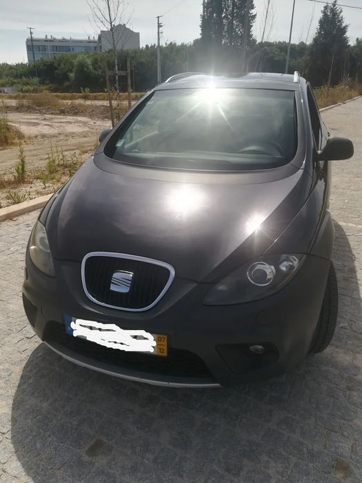 SEAT Altea 2.0 TDi T4
