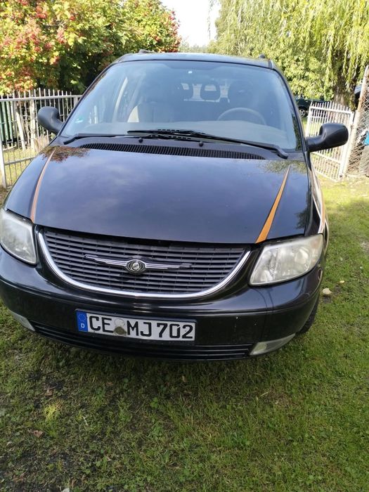 Chrysler  voyager z Niemiec