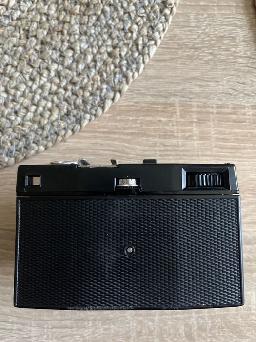 Aparat Smena czarny prl