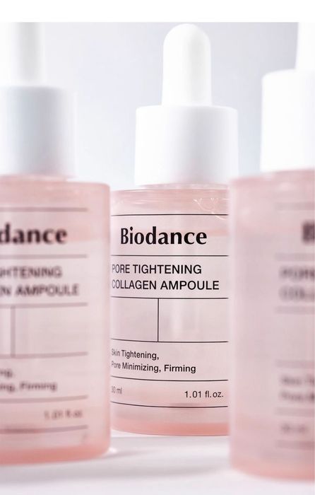 Biodance - Pore Tightening Collagen Ampoule| Hydro Cera-nol Ampoule