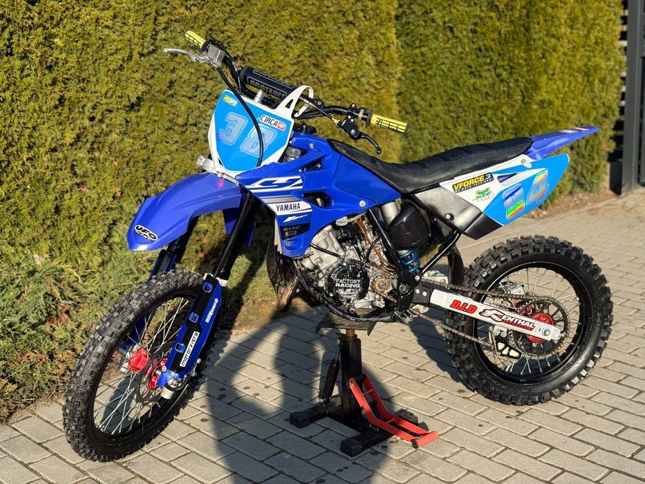 Yamaha Yz 85 ładna