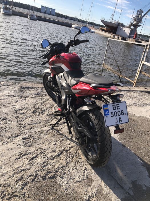 Продам pulsar ns200