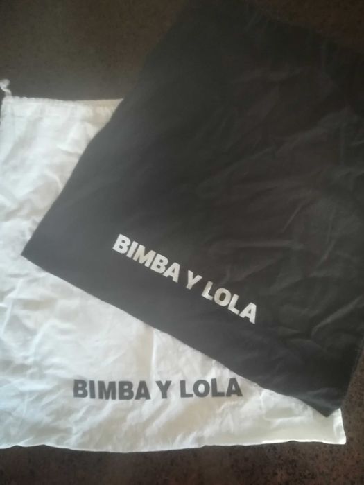 Carteira Bimba e Lola prateada64585157865089122